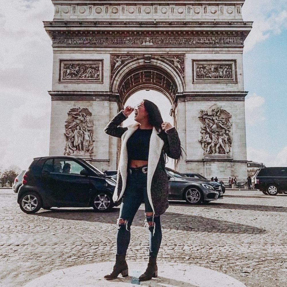 Meet your Posher, Christina